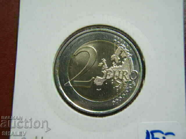 2 euro 2011 Franța „30 ani mussique” /Franța/ - (2 euro) - 6