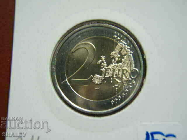 2 euro 2011 France "30 years mussique" /France/ - (2 euro) - 7 2 euro 2011 France "30 years mussique" /France/ - (2 euro) - 7