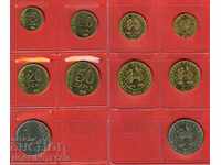 TAJIKISTAN TAJIKISTAN 5 10 20 50 - 1 issue 2011 NEW UNC