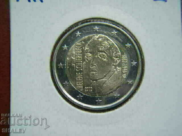 2 euro 2012 Finland "Schierfbeck" /Финландия/ - Unc (2 евро)