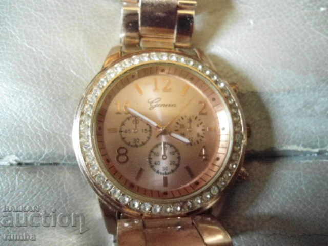 Delivery of Geneva Delivery of Geneva