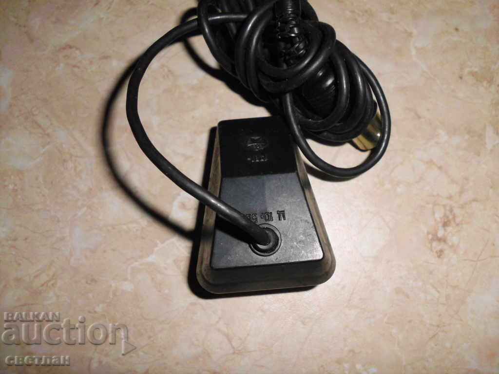 RUSSIAN MICROPHONE with price 10.00 BGN | € 5.11 RUSSIAN MICROPHONE with price 10.00 BGN | € 5.11