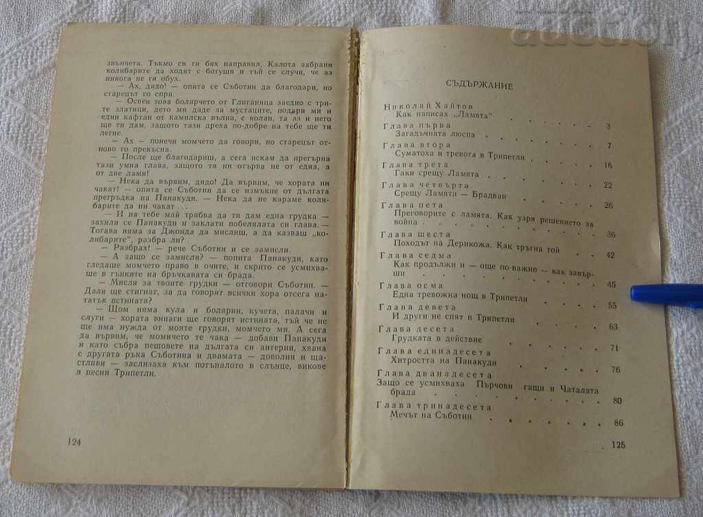 THE LAMA NIKOLAI HAYTOV A FAIRY TALE - 5