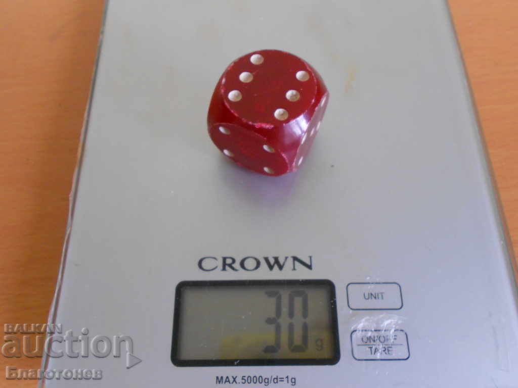 Big dice dice - 6 Big dice dice - 6