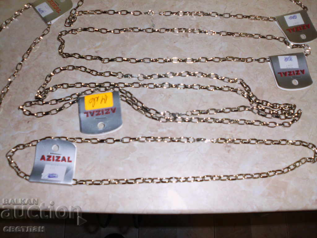NEW CHAIN WATCH CHAINS .-- READ THE DESCRIPTION with price 12.00 BGN | € 6.14 NEW CHAIN WATCH CHAINS .-- READ THE DESCRIPTION with price 12.00 BGN | € 6.14