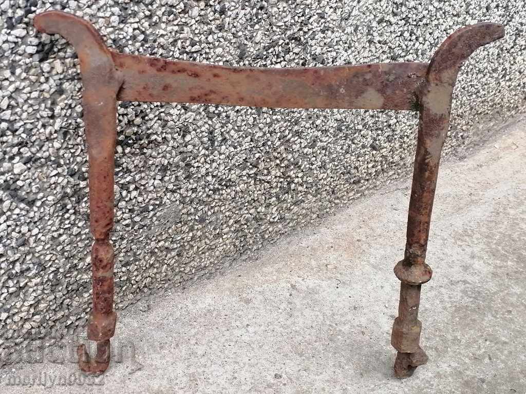 Hand-scraped scraper for wrought iron shoes with price 39.00 BGN | € 19.94 Hand-scraped scraper for wrought iron shoes with price 39.00 BGN | € 19.94