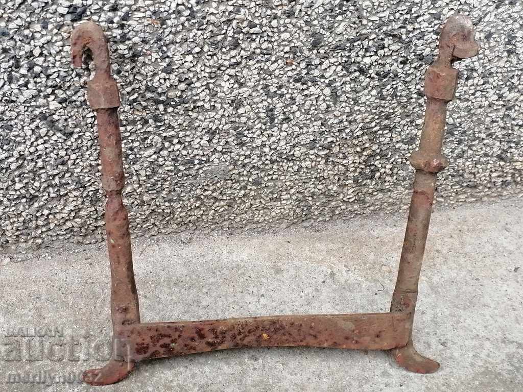 Auction Hand-scraped scraper for wrought iron shoes Auction Hand-scraped scraper for wrought iron shoes