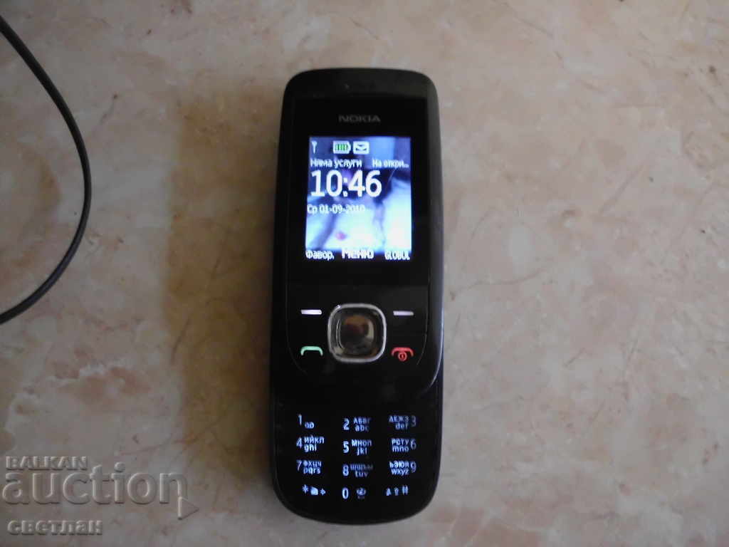 NOKIA PHONE .-- works with price 25.00 BGN | € 12.78 NOKIA PHONE .-- works with price 25.00 BGN | € 12.78
