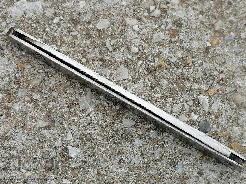 Advertising leg from the agitator of Litex with the club GERB - 6 Advertising leg from the agitator of Litex with the club GERB - 6