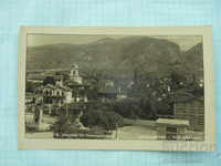 Card - Vedere de la Levskigrad astăzi Karlovo