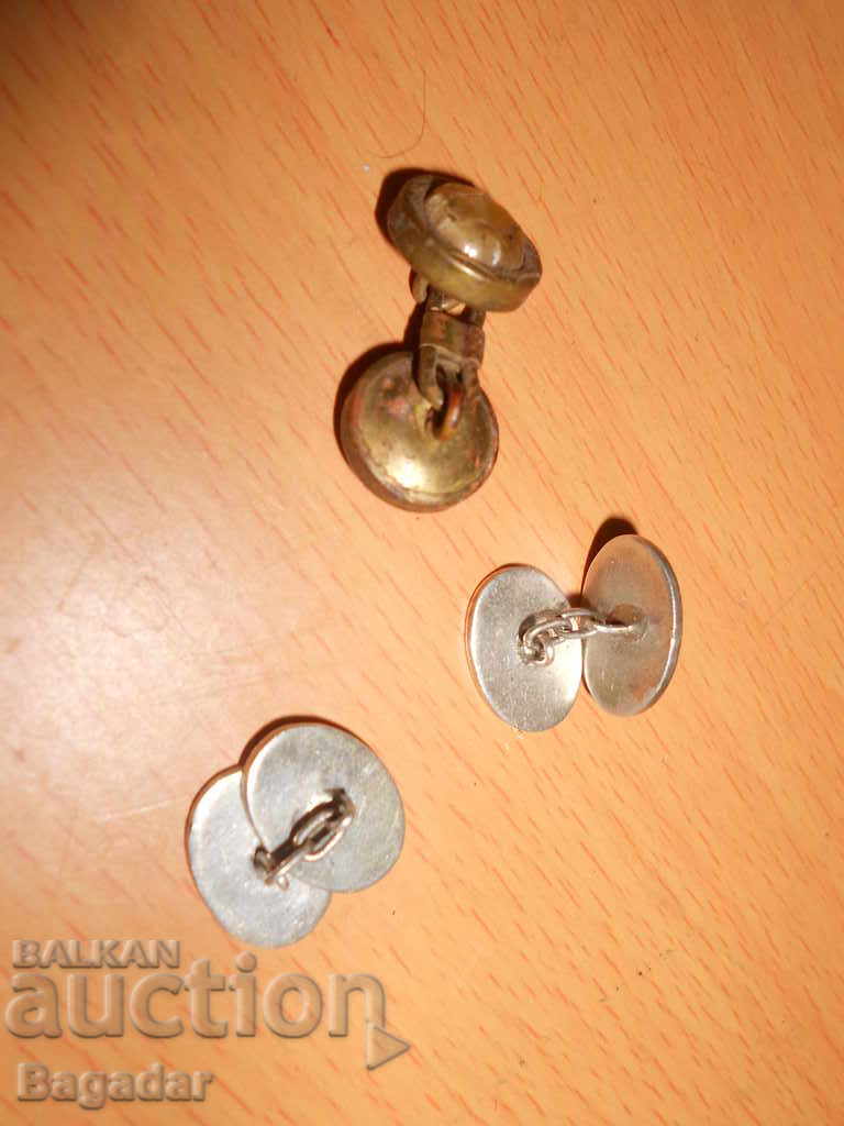 Old cufflinks - 6 Old cufflinks - 6