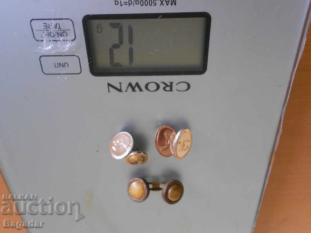 Old cufflinks - 7 Old cufflinks - 7