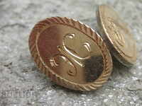 Butoni vechi din aur