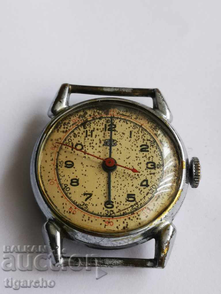 Delivery of Ruhla watch