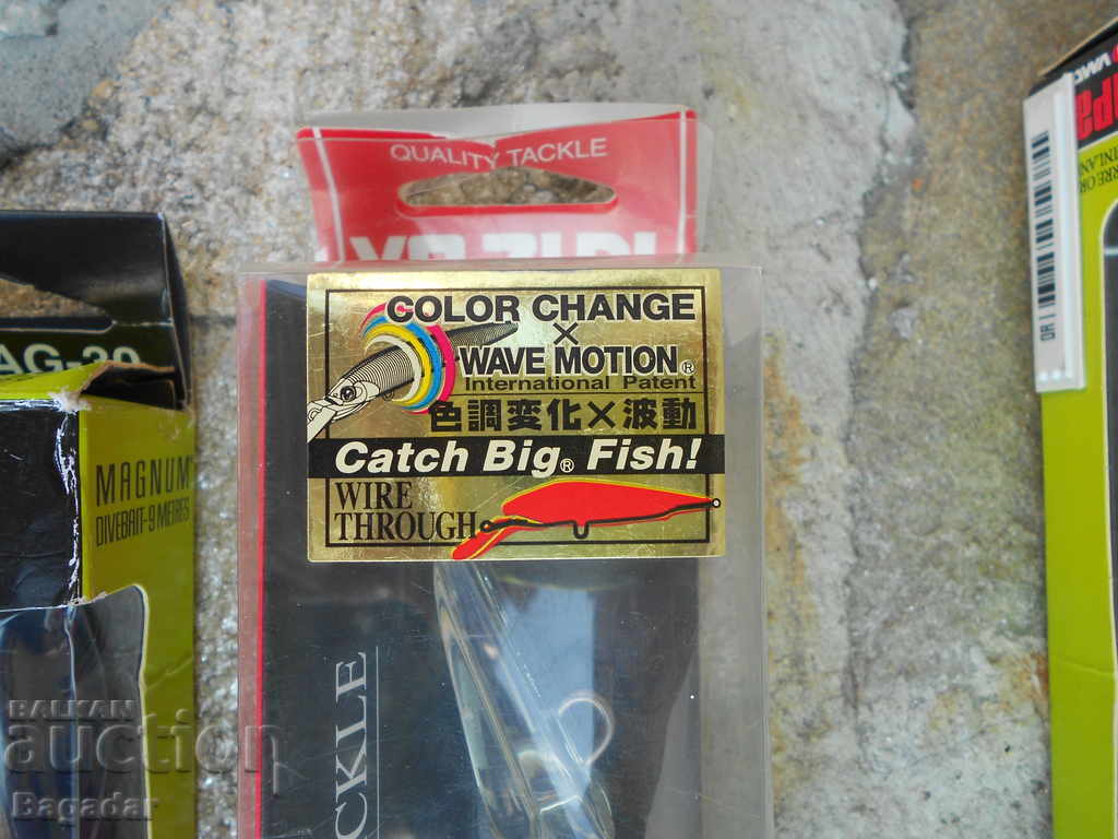 Delivery of Wobbler Delivery of Wobbler