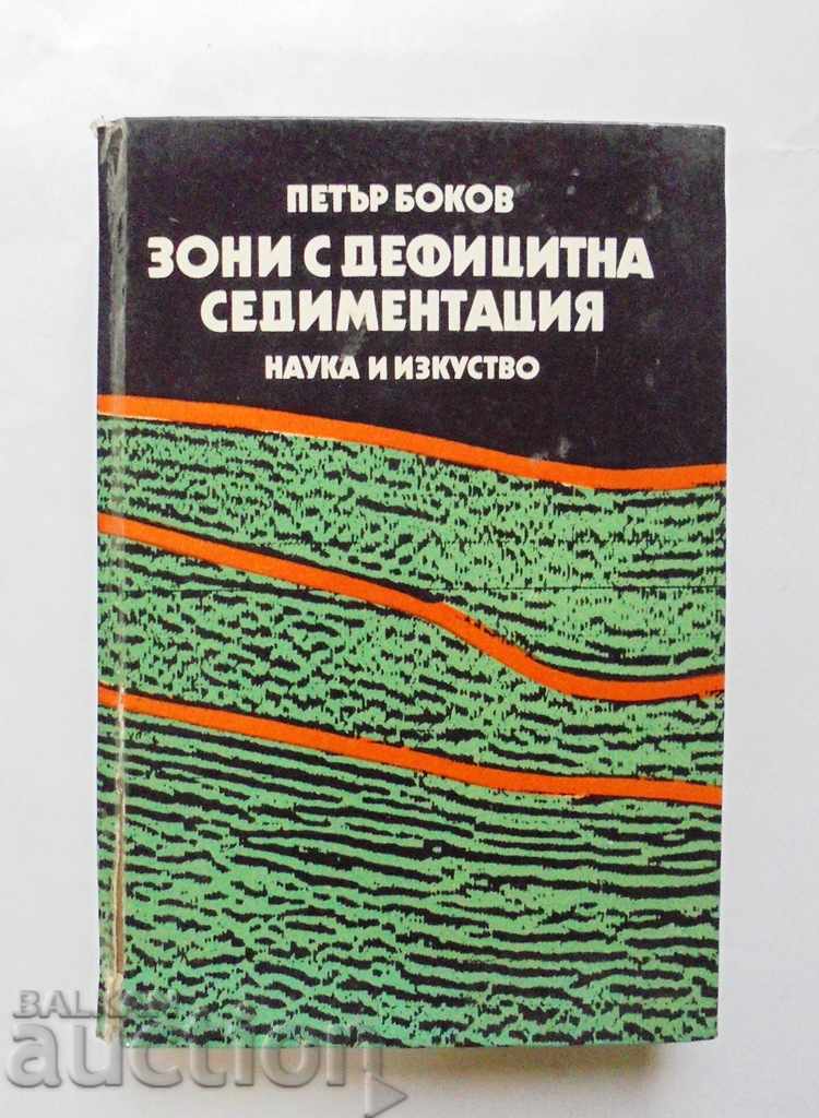 Zonele cu sedimentare deficitară - Peter Bokov 1989