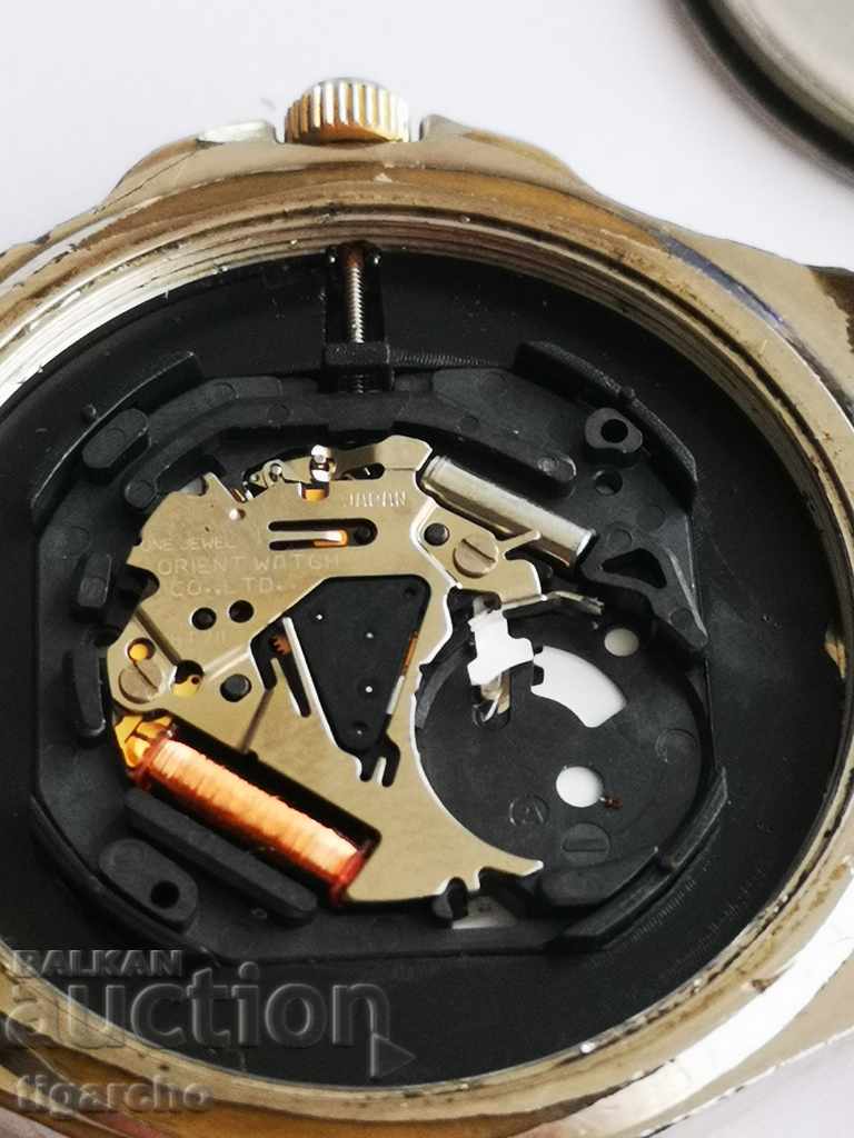 Men's Watch Orient - 6 Men's Watch Orient - 6