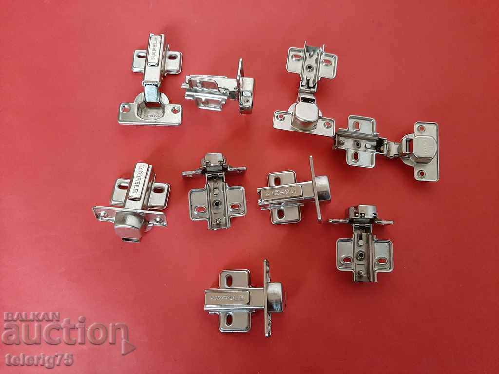 HAFELE 2A10 Hinges and Mechanisms for Furniture Cabinets with price 5.00 BGN | € 2.56 HAFELE 2A10 Hinges and Mechanisms for Furniture Cabinets with price 5.00 BGN | € 2.56
