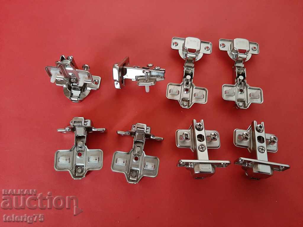 'BLUM'- Hinges and Mechanisms for Furniture Cabinets with price 5.00 BGN | € 2.56