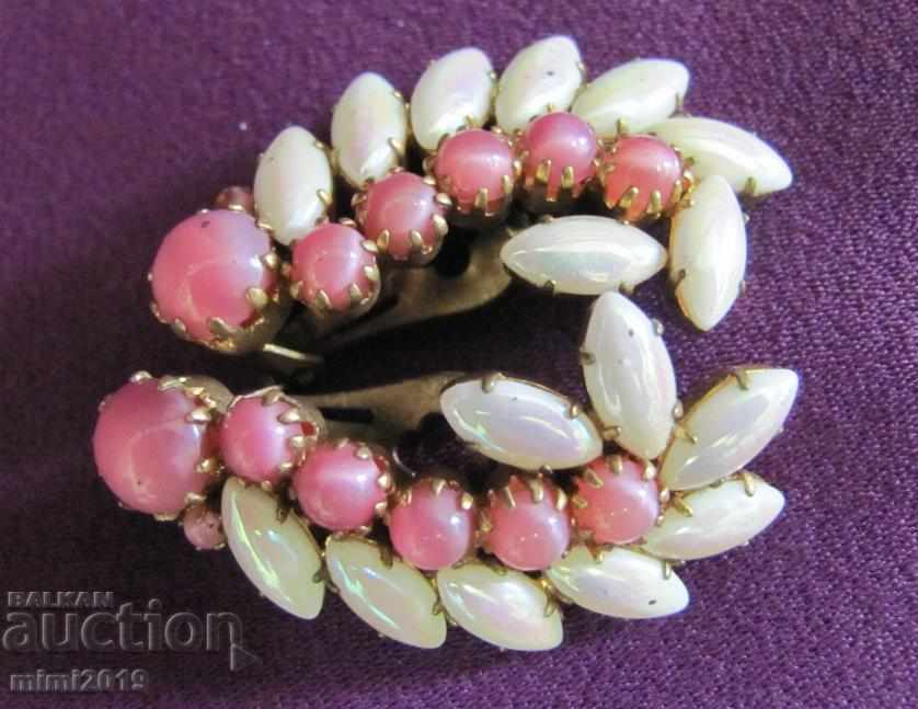 70-те Винтич Дамски Обеци с цена 30.00 лв. | € 15.34 70-те Винтич Дамски Обеци с цена 30.00 лв. | € 15.34