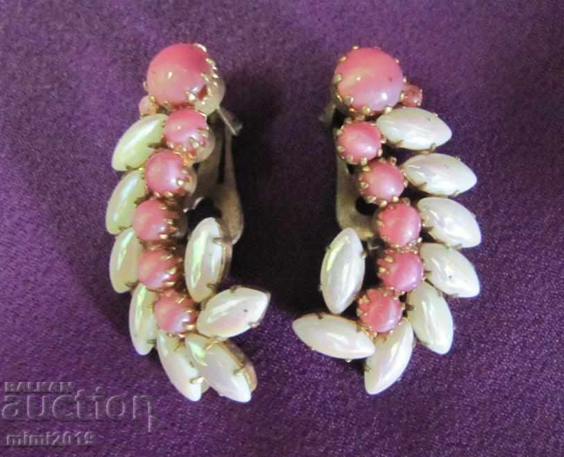 70-те Винтич Дамски Обеци - 7 70-те Винтич Дамски Обеци - 7