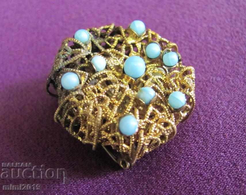 Auction Vintage Women's Brooch Auction Vintage Women's Brooch