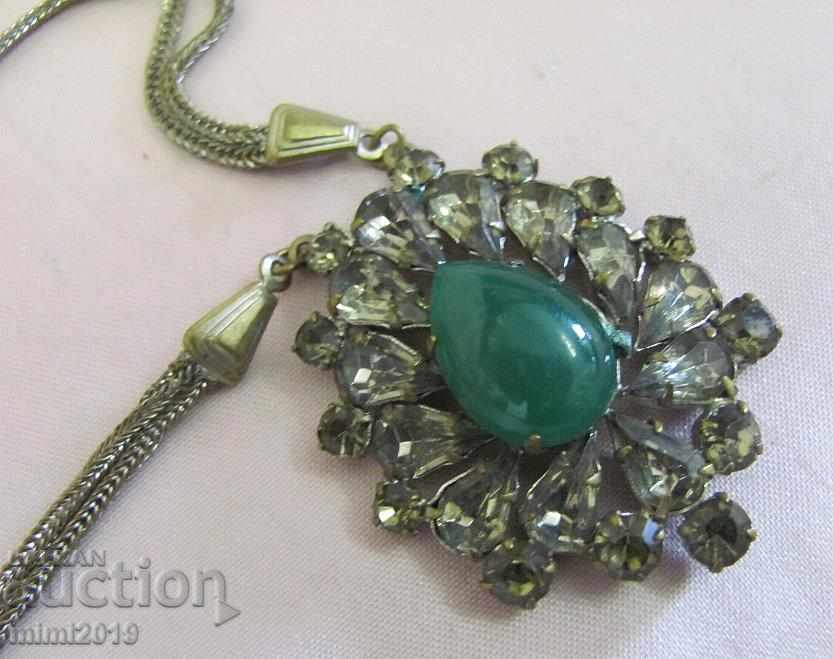 Vintage Women's Necklace Bohemia - 5 Vintage Women's Necklace Bohemia - 5