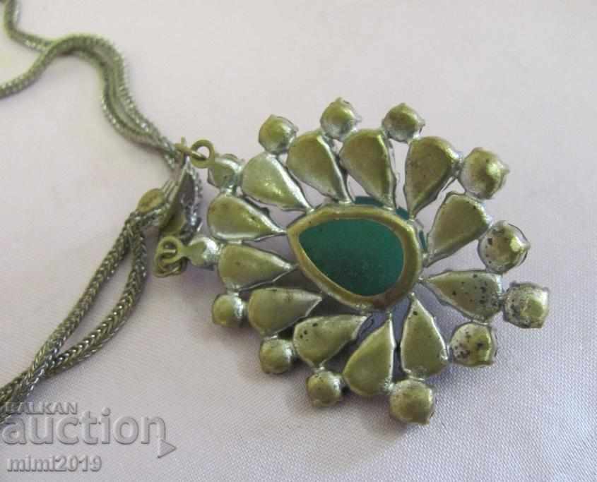 Vintage Women's Necklace Bohemia - 6 Vintage Women's Necklace Bohemia - 6