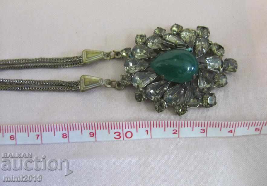 Vintage Women's Necklace Bohemia - 7 Vintage Women's Necklace Bohemia - 7