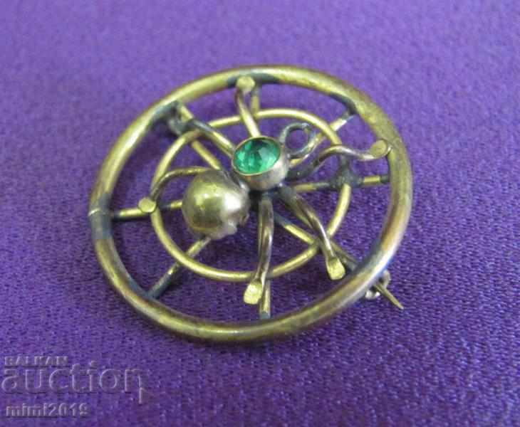 Vintage Women's Brooch with price 30.00 BGN | € 15.34