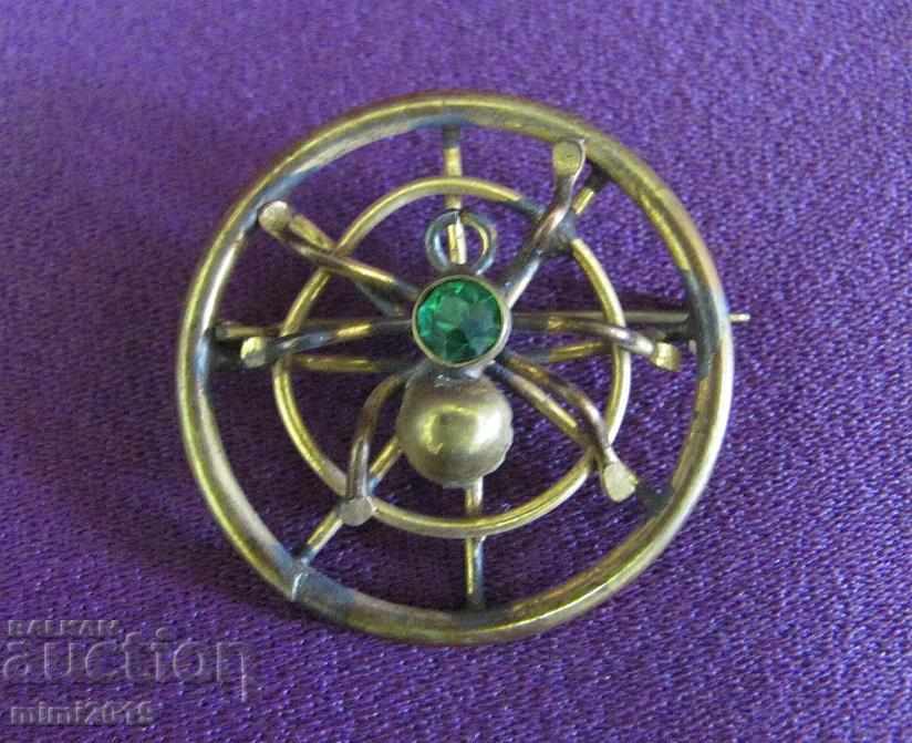 Auction  Vintage Women's Brooch