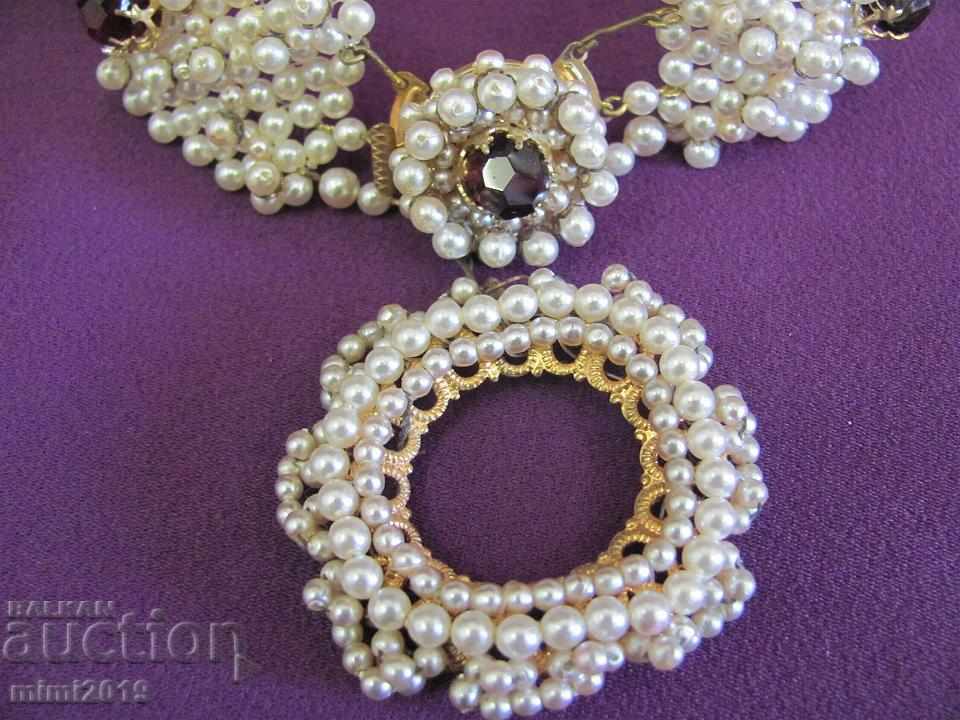 Vintage Women's Necklace - 5 Vintage Women's Necklace - 5