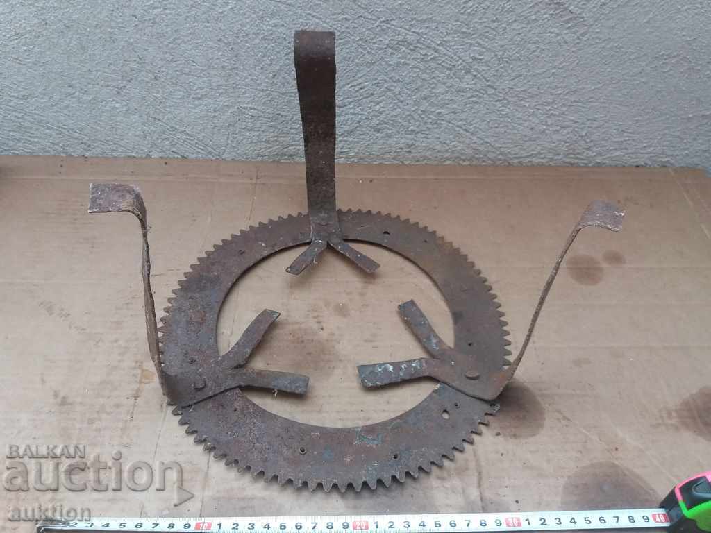 OLD REVIVAL PIRUSTIA - 7 OLD REVIVAL PIRUSTIA - 7