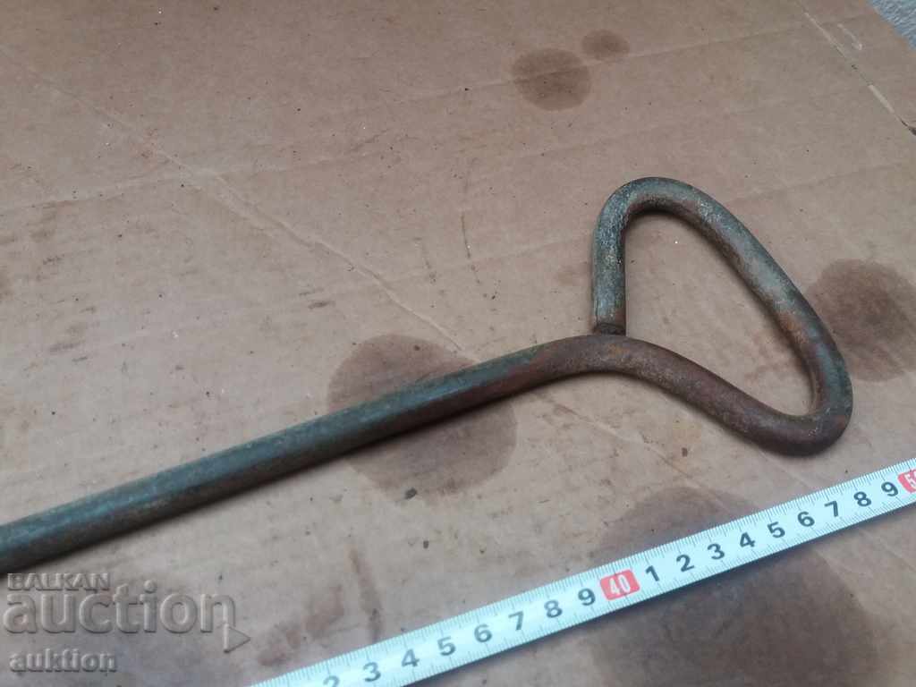REVIVAL FORGED HOOK, BRACKET with price 8.99 BGN | € 4.60