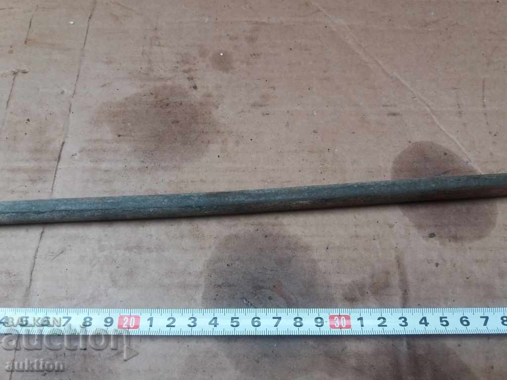 Delivery of REVIVAL FORGED HOOK, BRACKET