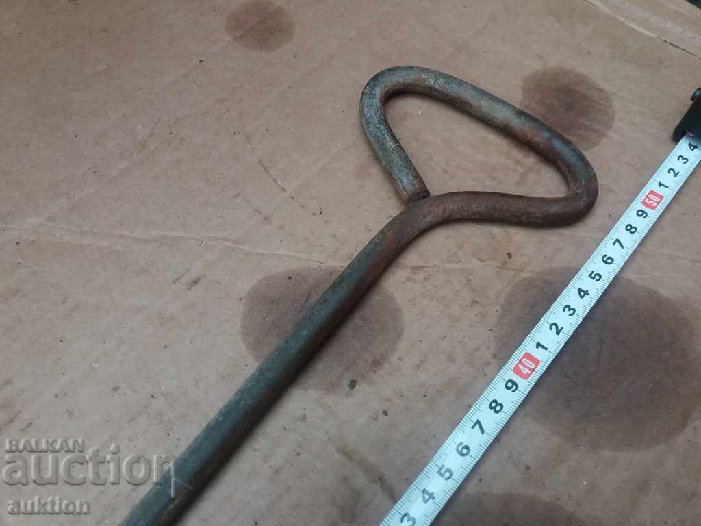 REVIVAL FORGED HOOK, BRACKET - 6