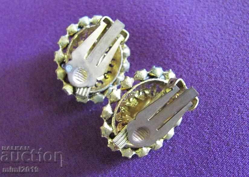 70s Vintage Women's Necklace and Earrings Bohemia - 5 70s Vintage Women's Necklace and Earrings Bohemia - 5