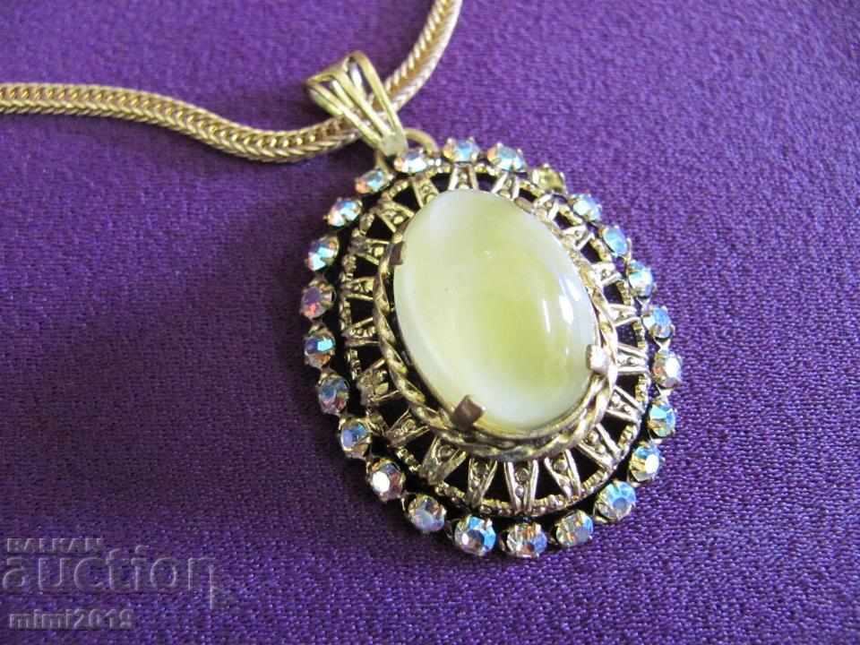 70s Vintage Women's Necklace and Earrings Bohemia - 6 70s Vintage Women's Necklace and Earrings Bohemia - 6