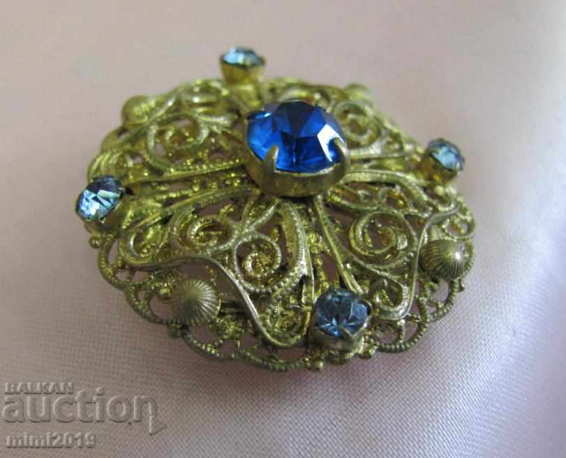 Βοημία καρφίτσα vintage γυναικών με τιμή 48.00 BGN | € 24.54 Βοημία καρφίτσα vintage γυναικών με τιμή 48.00 BGN | € 24.54