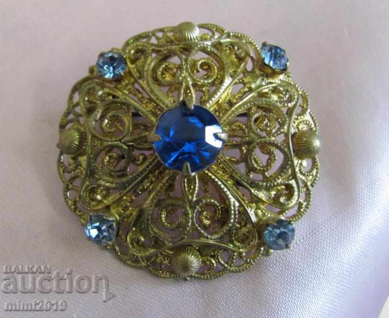 Δημοπρασία Βοημία καρφίτσα vintage γυναικών Δημοπρασία Βοημία καρφίτσα vintage γυναικών