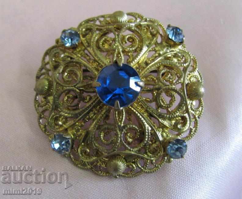 Βοημία καρφίτσα vintage γυναικών - 6 Βοημία καρφίτσα vintage γυναικών - 6