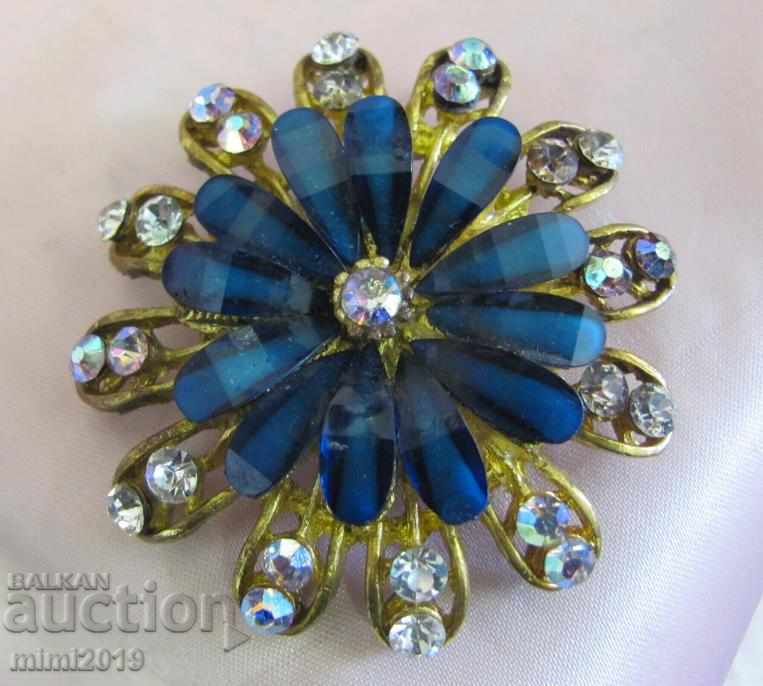 Vintic Women's Brooches Bohemia 3 pcs. with price 72.00 BGN | € 36.81