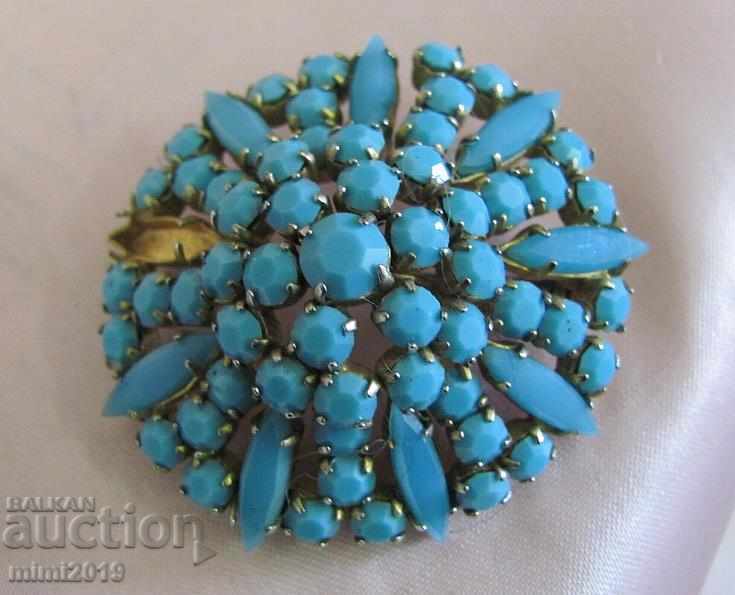 Vintic Women's Brooches Bohemia 3 pcs. - 5