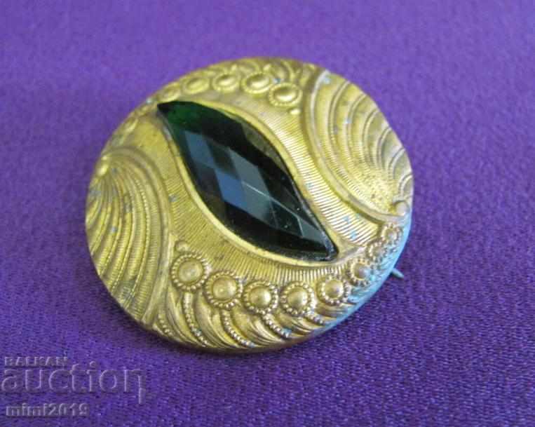 Auction  30s Vintage Women's Brooch