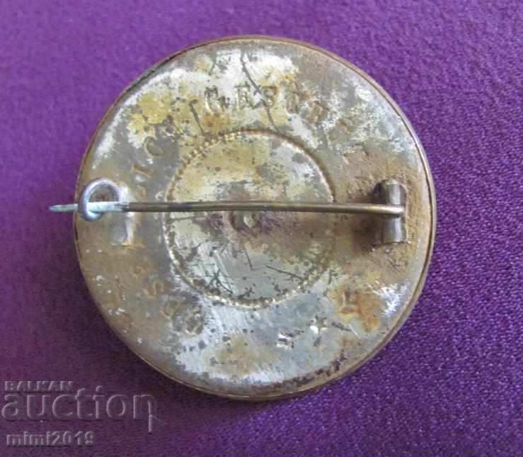 30s Vintage Women's Brooch - 5