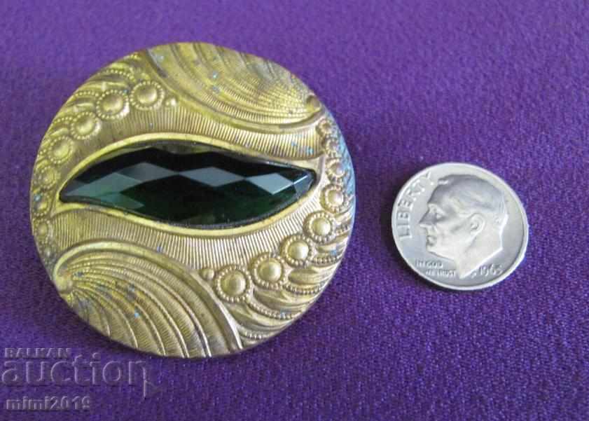 30s Vintage Women's Brooch - 6