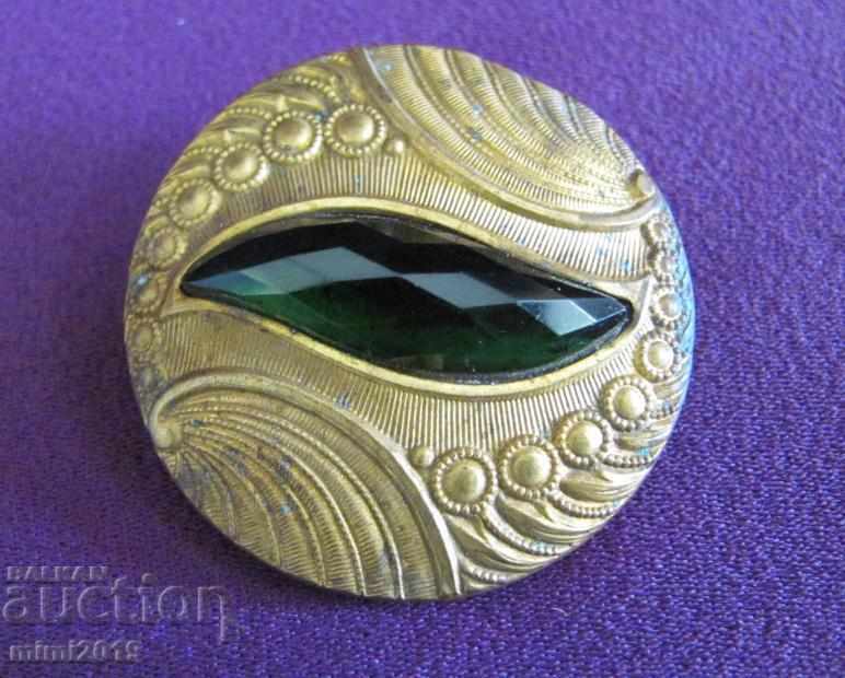 30s Vintage Women's Brooch - 7