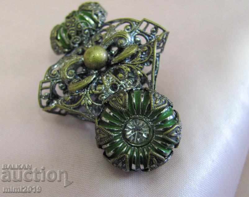 Delivery of 30s Vintage Women's Brooch Delivery of 30s Vintage Women's Brooch