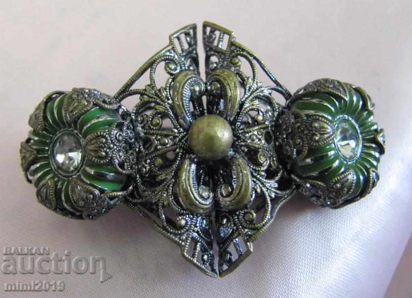 30s Vintage Women's Brooch - 5 30s Vintage Women's Brooch - 5