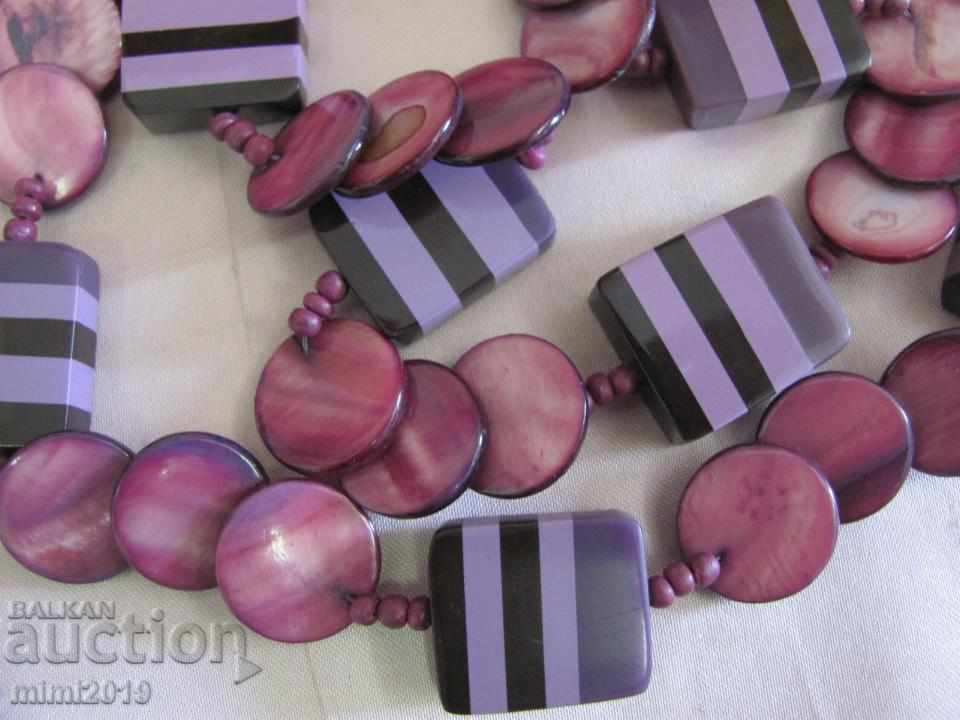 Delivery of 70s Women's Necklace, Necklace